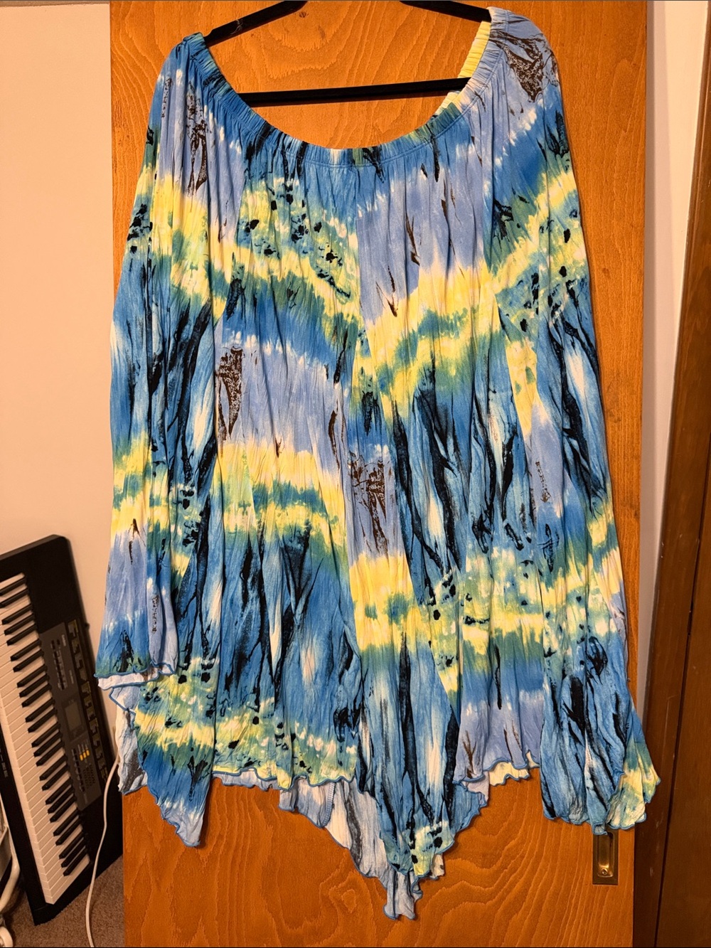 Vintage Studio 1940 Tie-Dye Women's Skirt